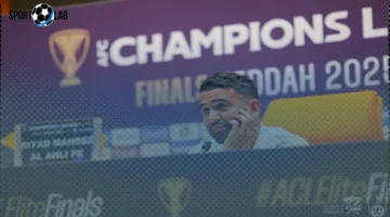 محرز وجالينو في التشكيل المتوقع للأهلي أمام الشارقة بدوري النخبة